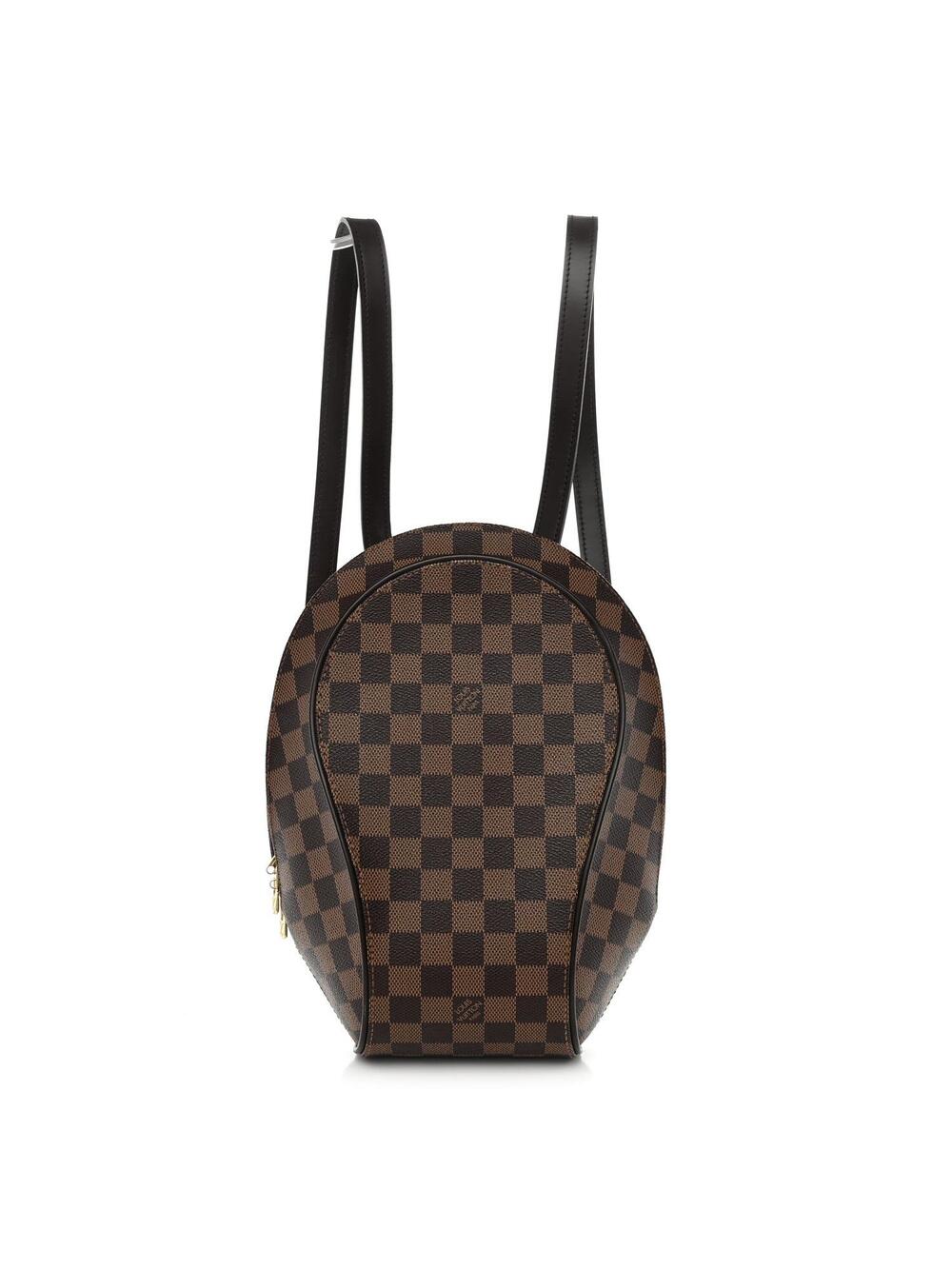 Louis Vuitton Damier Ebene Ellipse Sac #366595L89B